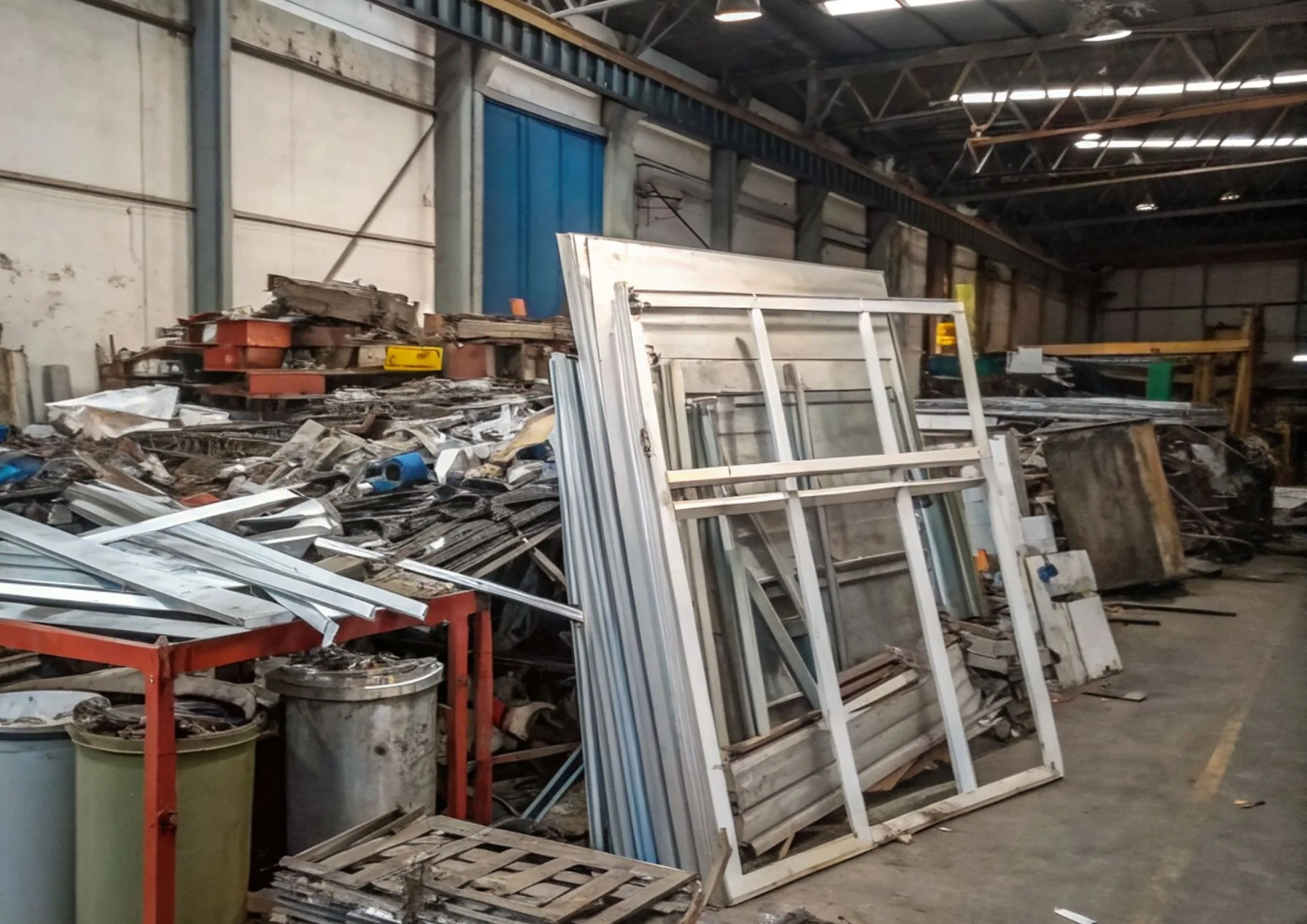 Compra Venta de Aluminio